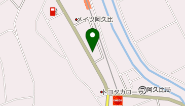 寿司常 阿久比店の地図画像