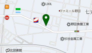 牛サガリステーキ She&rsquo;Zの地図画像