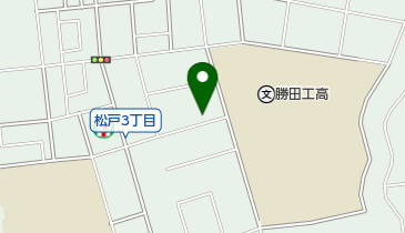 グルメ ド タカの地図画像