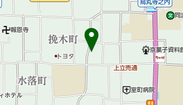 センボンカリーの地図画像