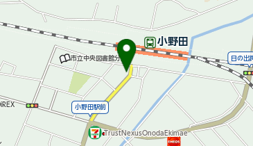 地産馳走 飛寅の地図画像