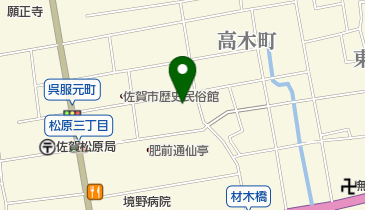 こねくり家の地図画像