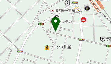 旬彩ダイニング 万五屋の地図画像