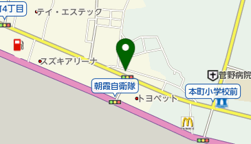 寿美吉の地図画像