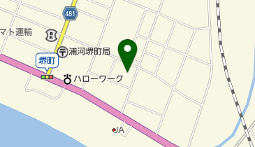 旨やの地図画像