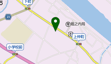 小川屋の地図画像
