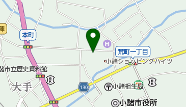 モダン割烹 ほとなりの地図画像