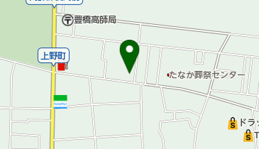 バンコクの地図画像