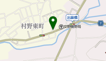 遊心の地図画像