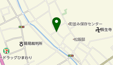 イル トラゲットの地図画像