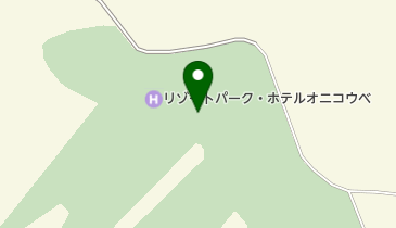 ベルビューの地図画像