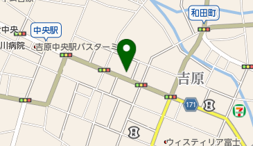 イタリアンパセリの地図画像