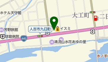 大衆酒場 CHABOの地図画像