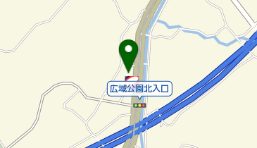 うましか串焼どんぶりの地図画像