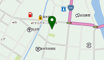 居酒屋 五エ門 佐沼店の地図画像