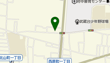 洋菜 ラ フラットの地図画像