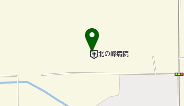 ラウンジトップオブフラノの地図画像