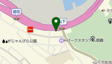 呑み食い屋 やましたの地図画像