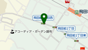 DiningBarLOOPの地図画像