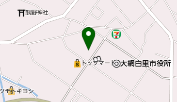 アワー プレイス コーヒー スタンドの地図画像