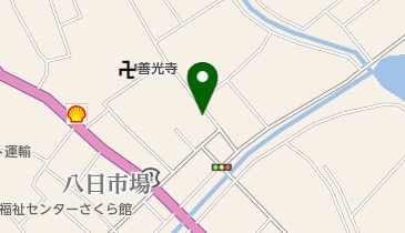 麗屋 弘鈴庵の地図画像