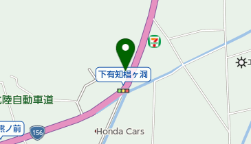 中華料理 金福縁の地図画像