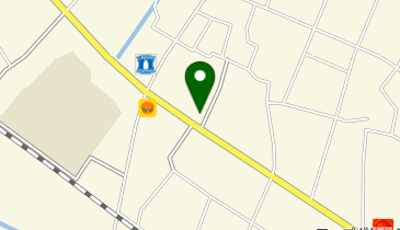 ピッツェリア カルダ マーノの地図画像