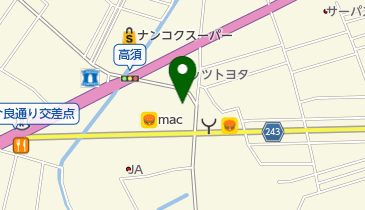 高知県高知市高須東町のカフェ 喫茶店一覧 Navitime