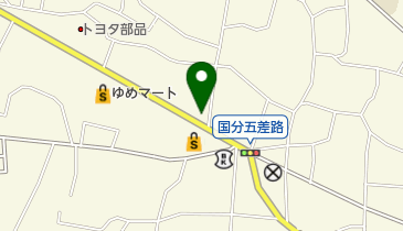 ふくろうの地図画像