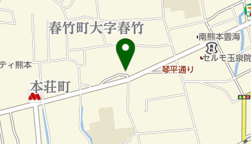 Steak Restaurant 遥の地図画像