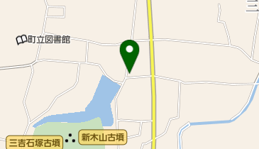 炭火焼肉 食神 苑の地図画像