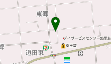 彩苑の地図画像