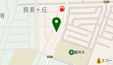 釜揚げうどん 鈴庵の地図画像