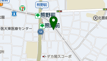 ウールーグーの地図画像