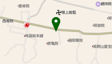 レストハウス みずきの地図画像