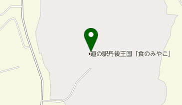 山と海with日本海牧場の地図画像