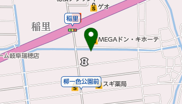 中華ダイニング 紡夢の地図画像