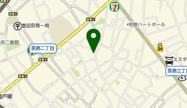 大仙の地図画像