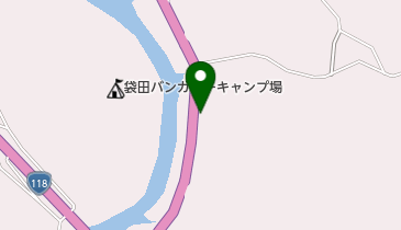 ピッツェリア コゾーの地図画像