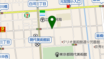 サパテロの地図画像