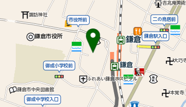 Latteria BeBeの地図画像
