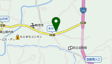 博多 さか本の地図画像