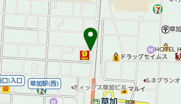 ピラータの地図画像
