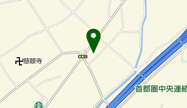 カフェブリッコ鶴ヶ島店の地図画像