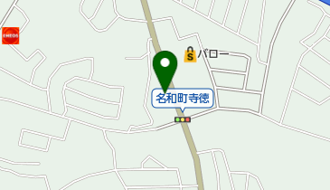 きらめきキッチンの地図画像