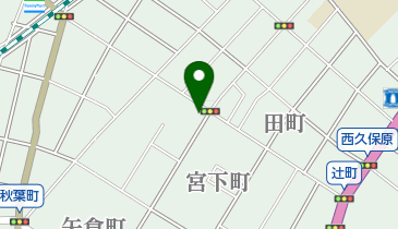 YAMA no Kitchenの地図画像