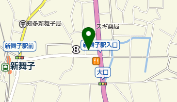 OISEAU coffeeの地図画像