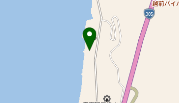 お食事処 うおいちの地図画像