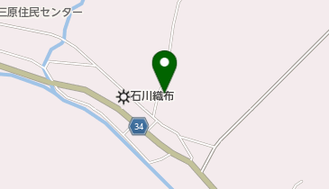 手打ち蕎麦 なこじの地図画像