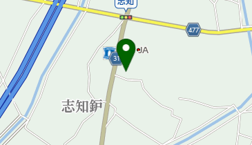Boulangrie et Cafe Pocheの地図画像